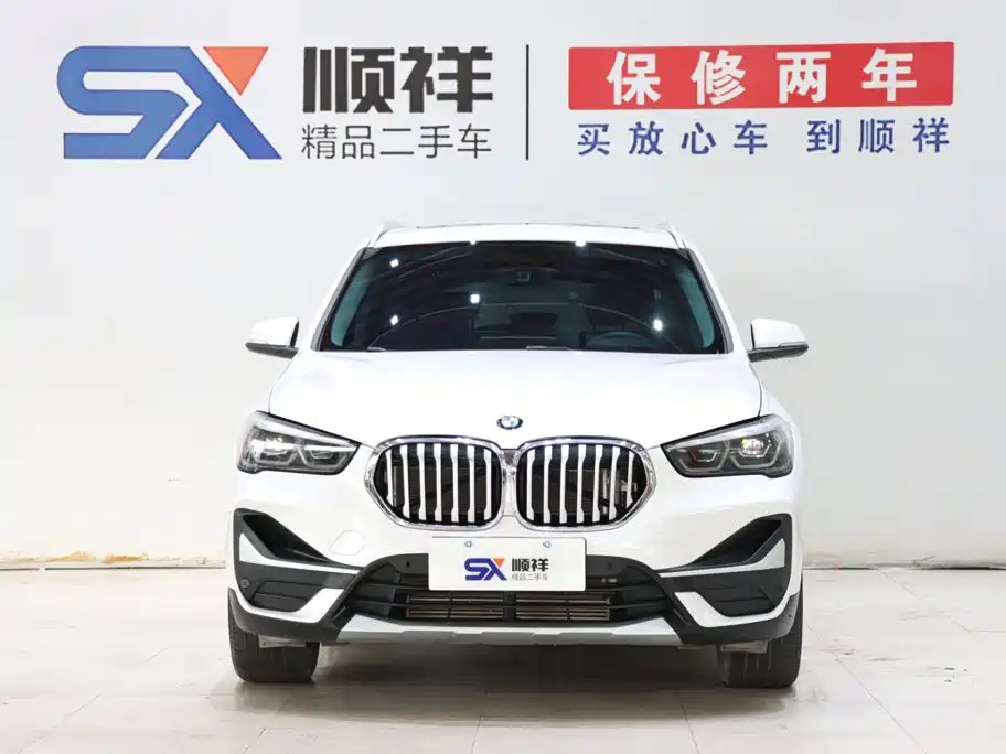 BMW X1 — фото 2