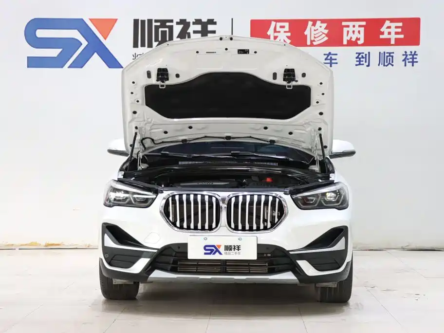 BMW X1 — фото 19
