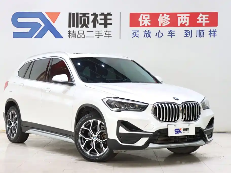 BMW X1 — фото 3