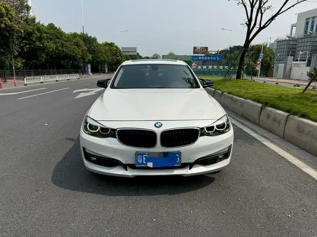 BMW 3 Series GT — фото 2