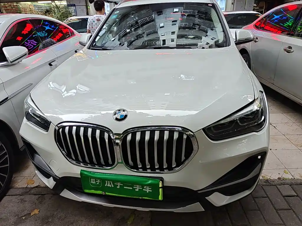 BMW X1 New Energy — фото 2