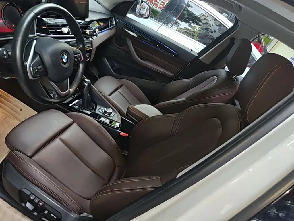 BMW X1 New Energy — фото 14