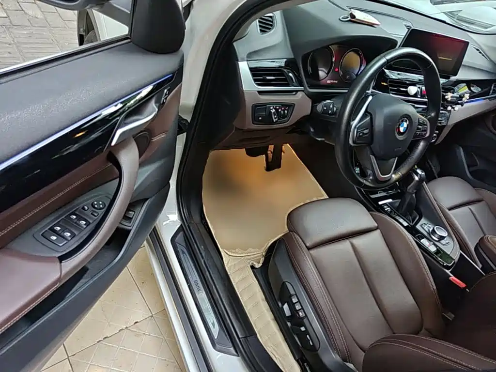 BMW X1 New Energy — фото 15