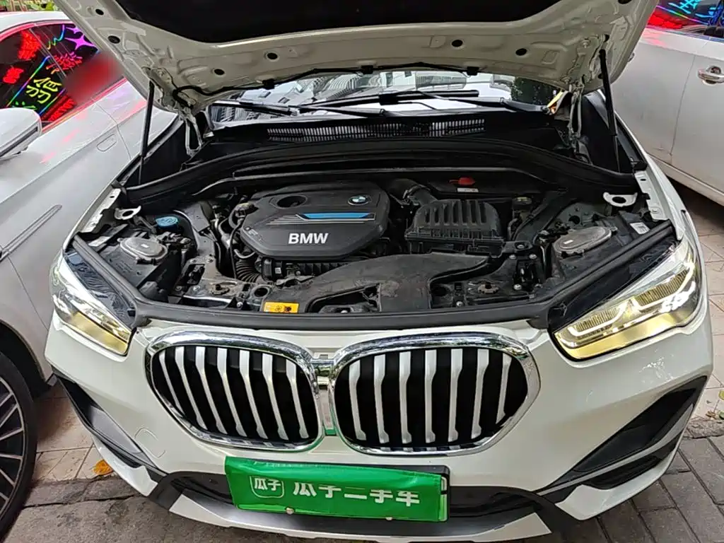 BMW X1 New Energy — фото 19