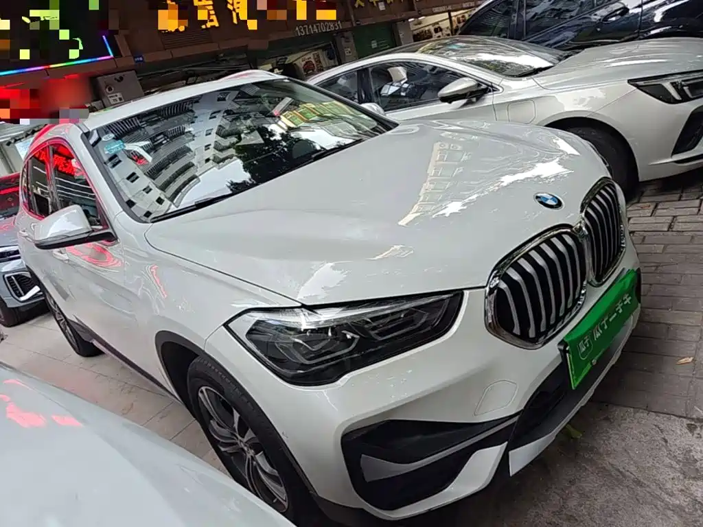 BMW X1 New Energy — фото 3