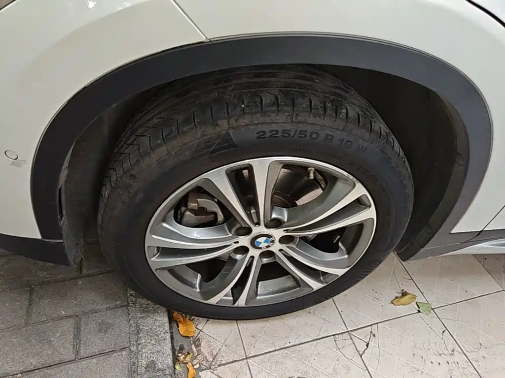 BMW X1 New Energy — фото 22