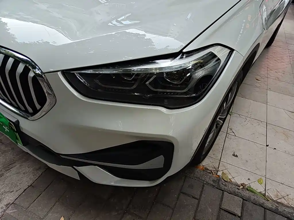 BMW X1 New Energy — фото 23