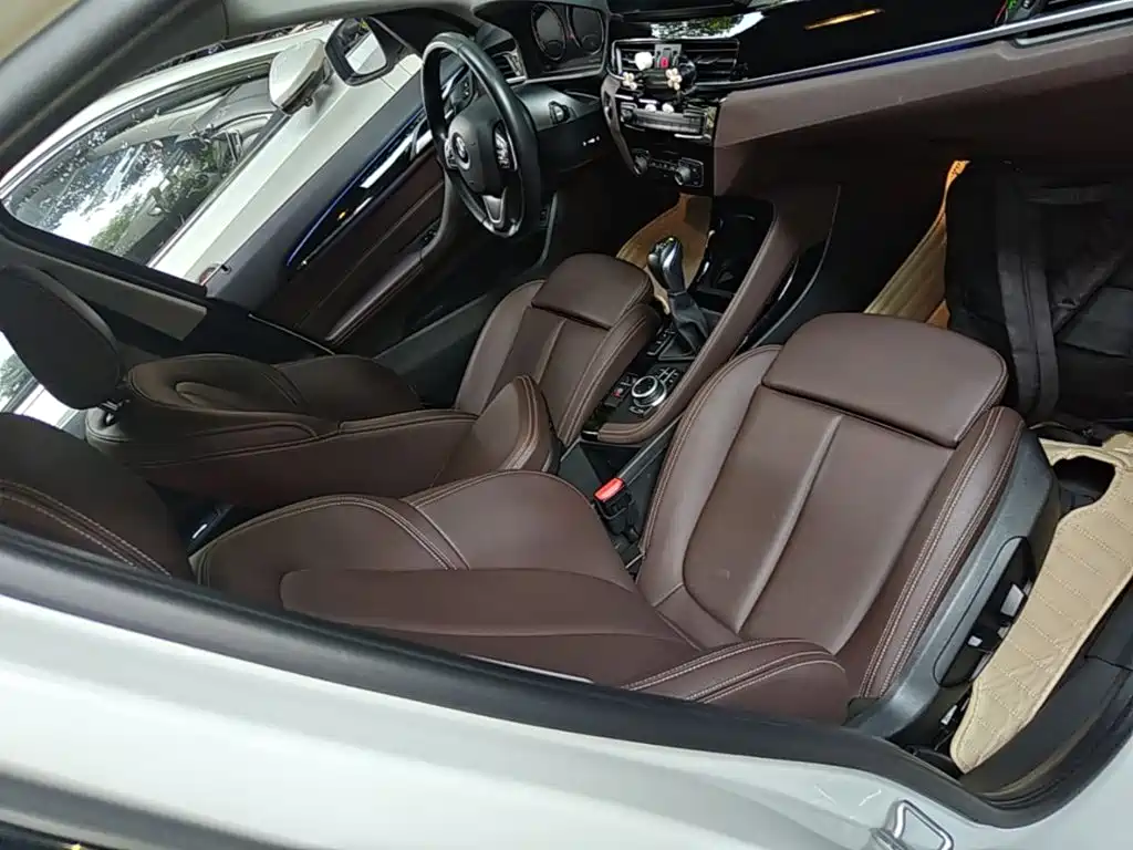 BMW X1 New Energy — фото 24