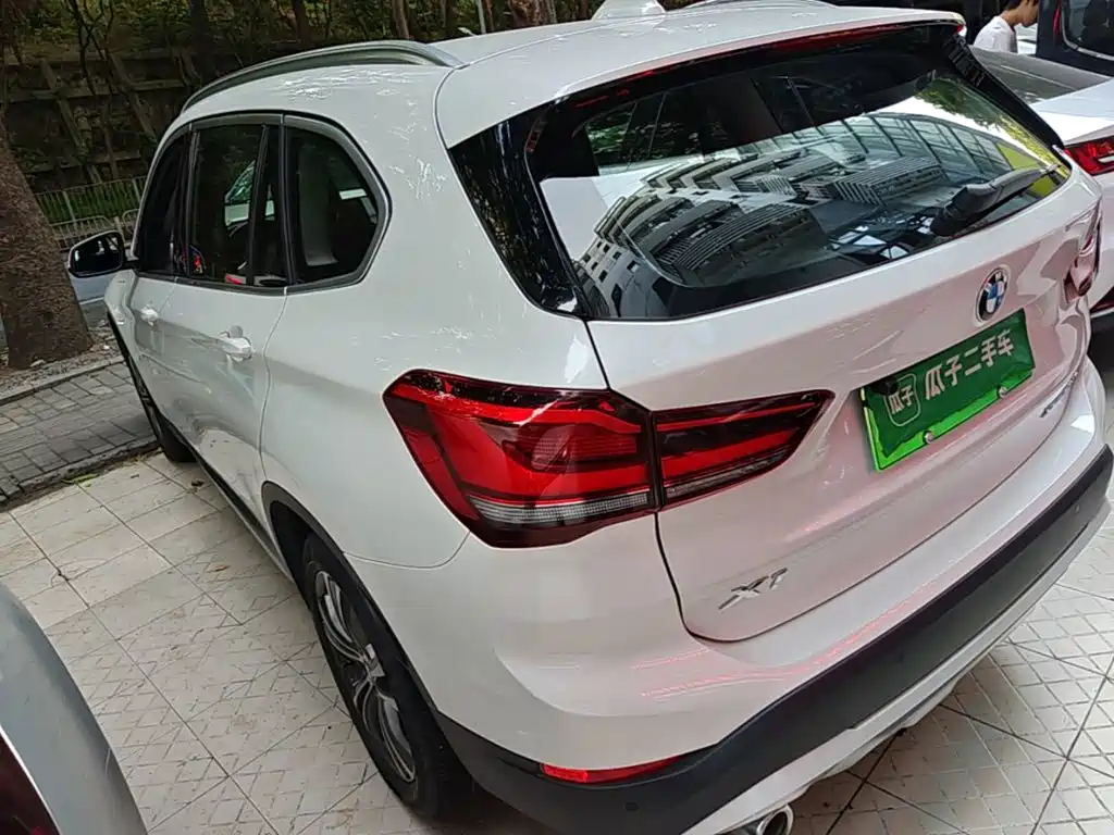 BMW X1 New Energy — фото 4