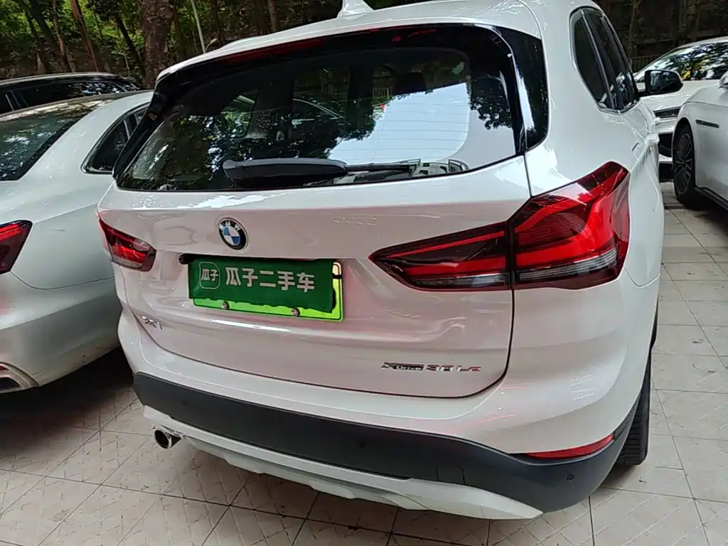 BMW X1 New Energy — фото 5