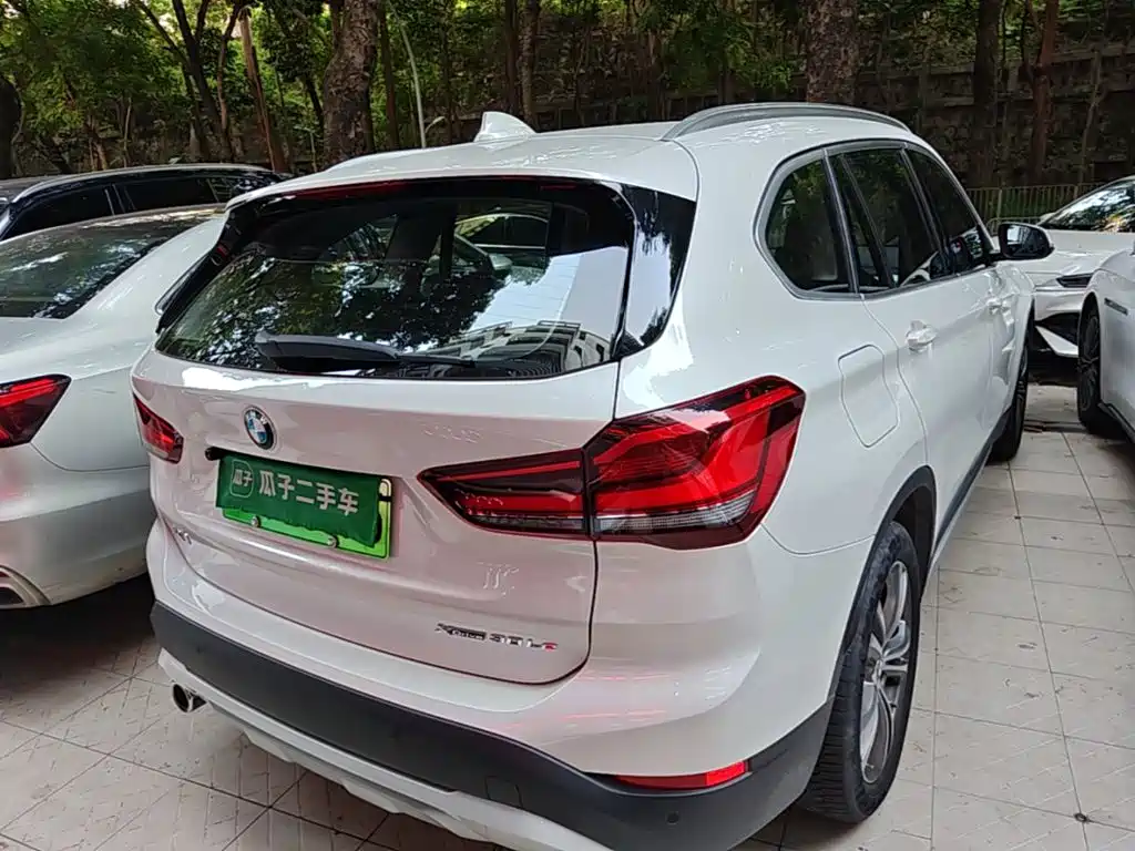 BMW X1 New Energy — фото 6