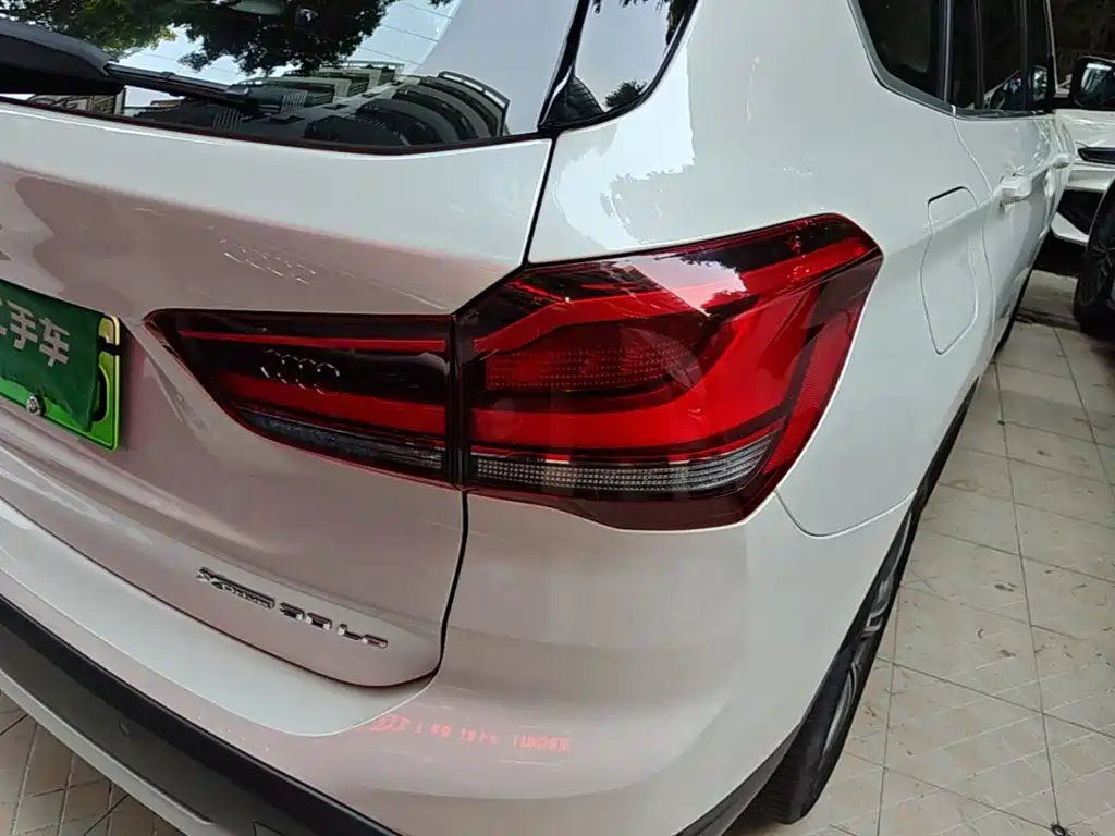BMW X1 New Energy — фото 7