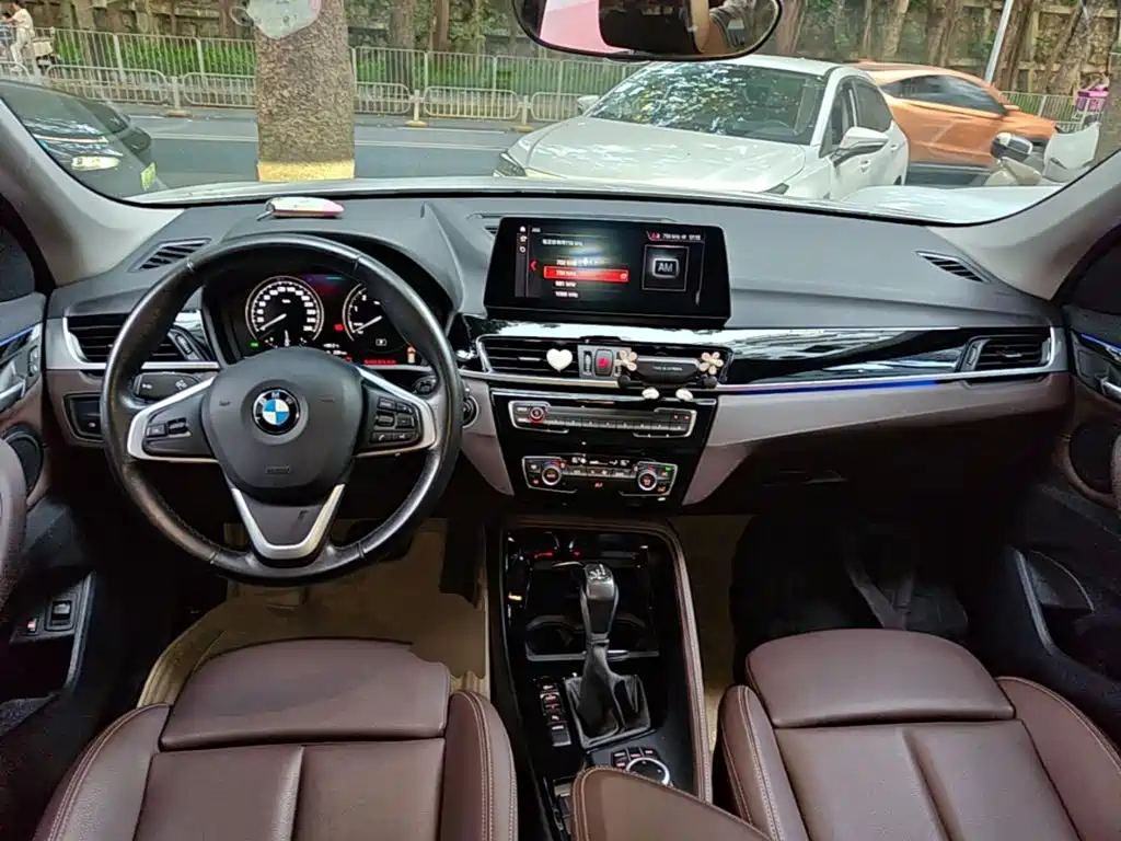 BMW X1 New Energy — фото 9