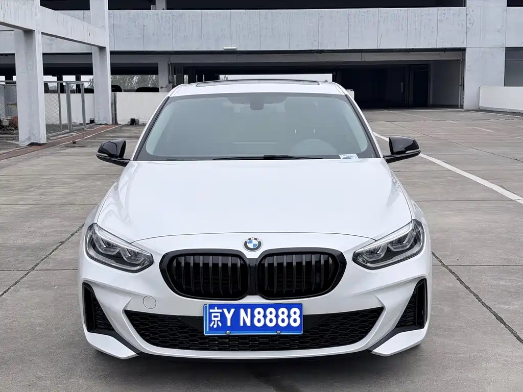 BMW 1 Series — фото 2