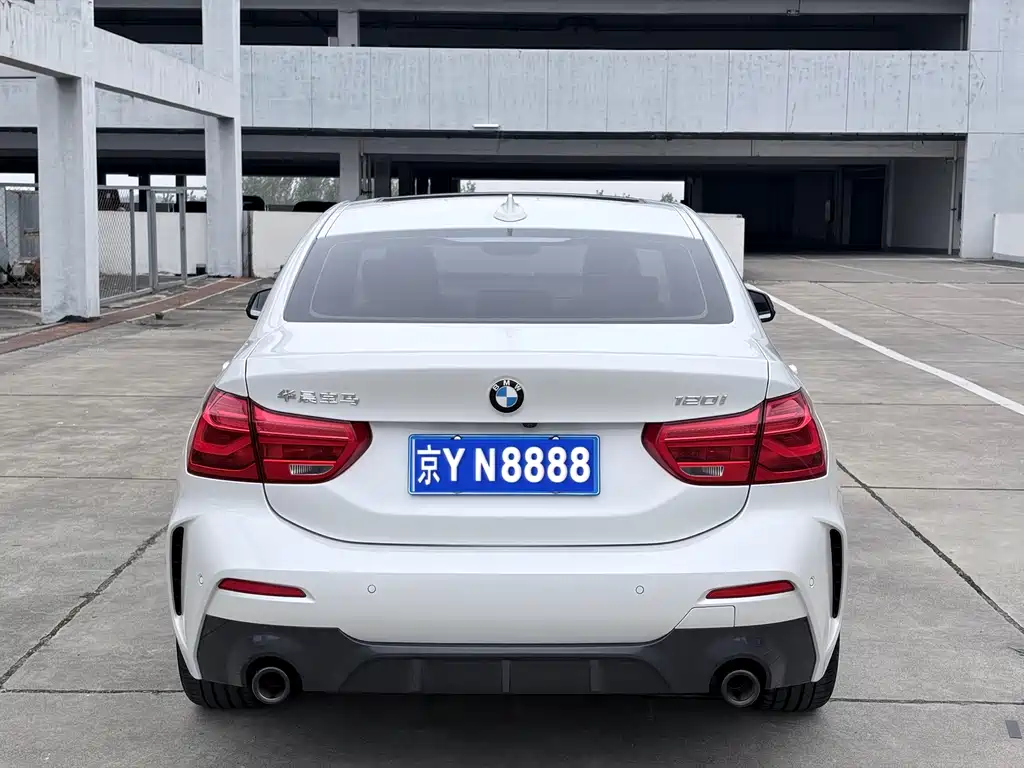 BMW 1 Series — фото 5