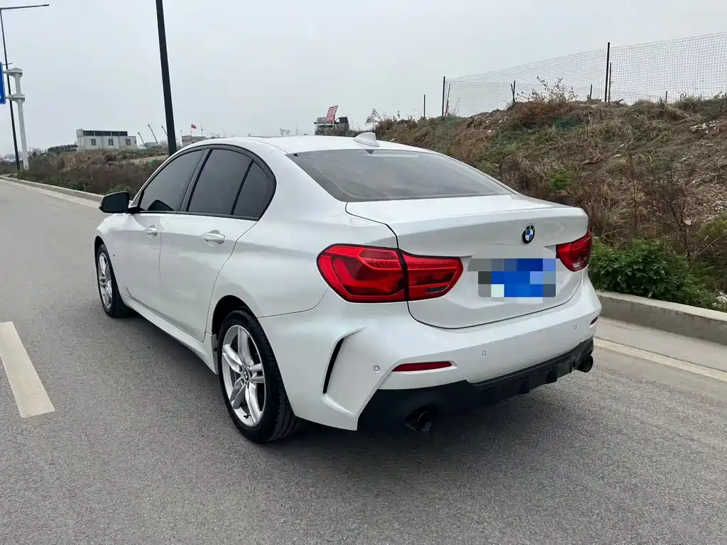 BMW 1 Series — фото 9