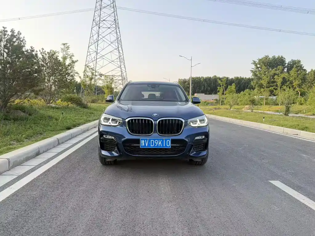 BMW X3 — фото 2
