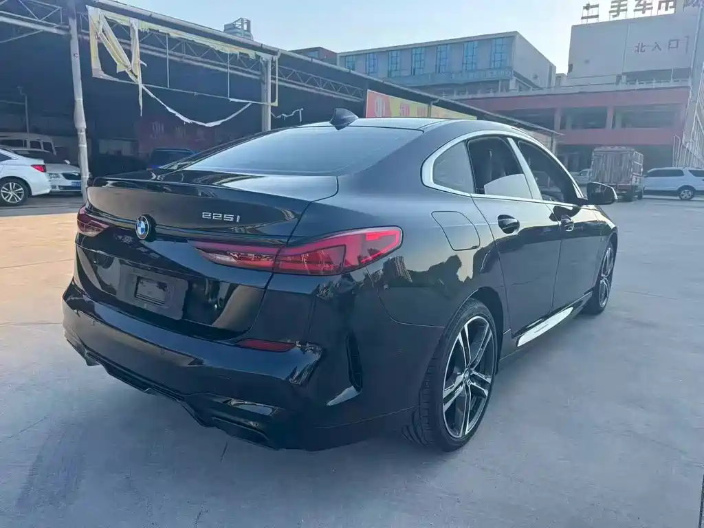 BMW 2 Series (Import) — фото 8