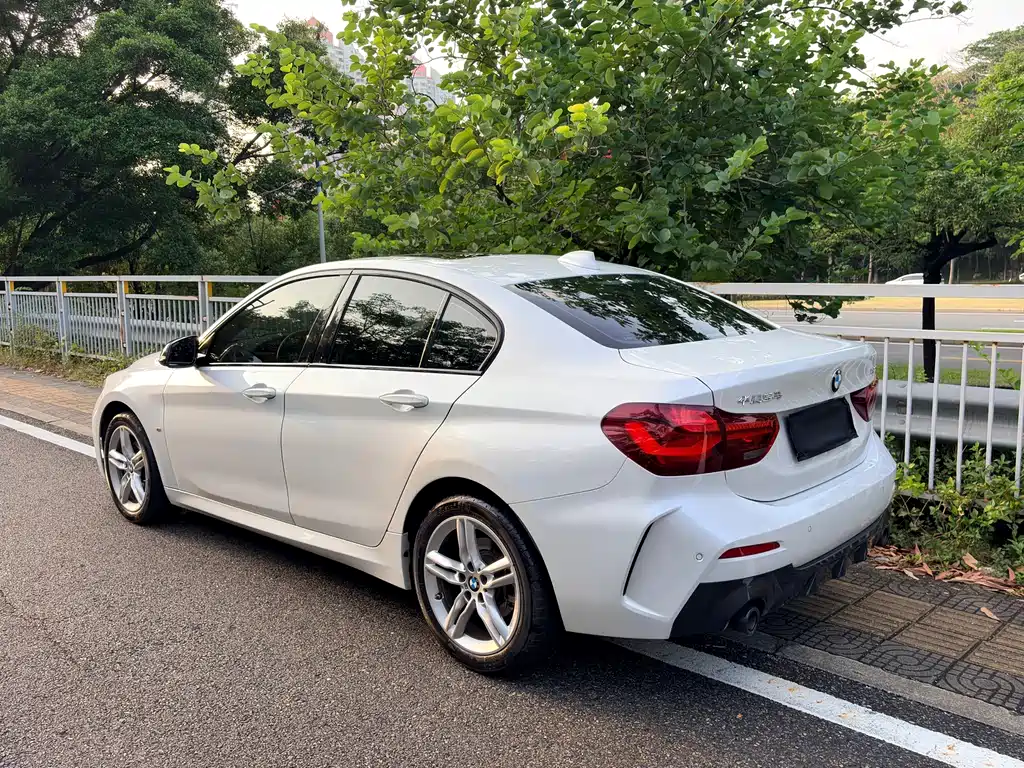 BMW 1 Series — фото 3