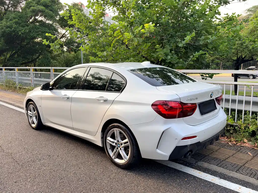 BMW 1 Series — фото 4