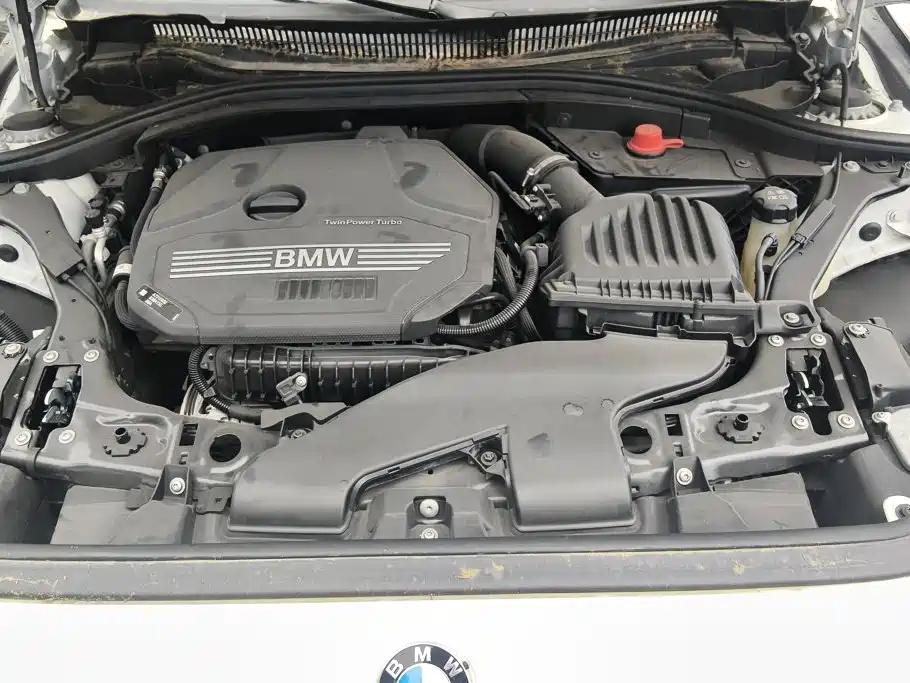BMW 1 Series — фото 10