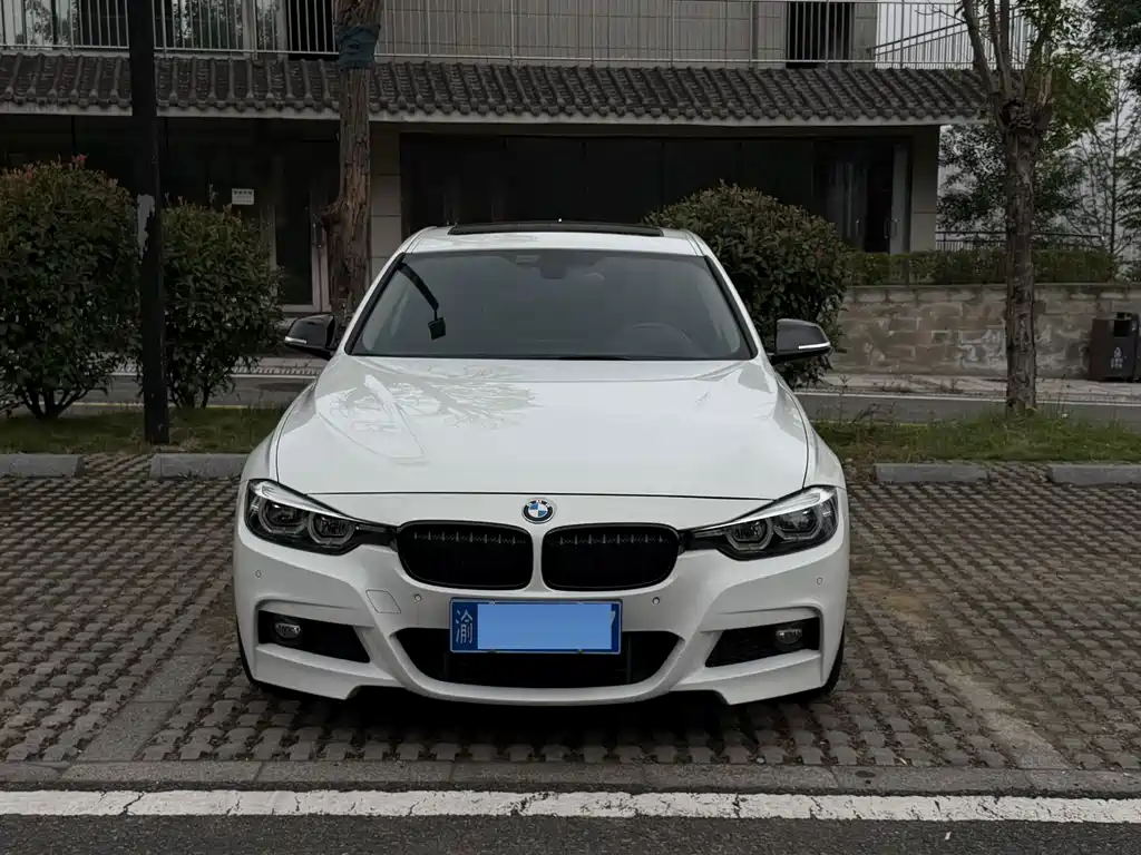 BMW 3 Series — фото 2