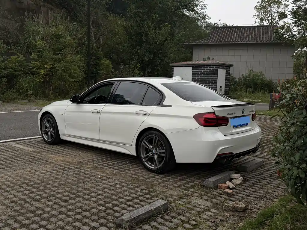 BMW 3 Series — фото 4