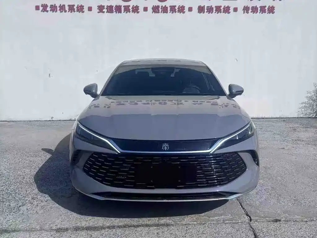 BYD Qin L — фото 2