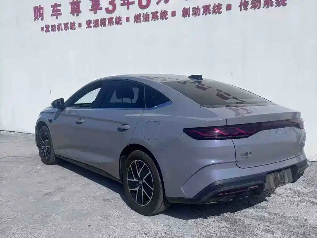 BYD Qin L — фото 3