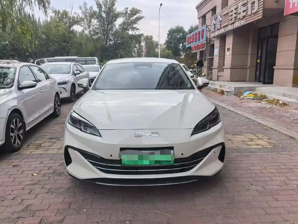 BYD Seal 06 — фото 2