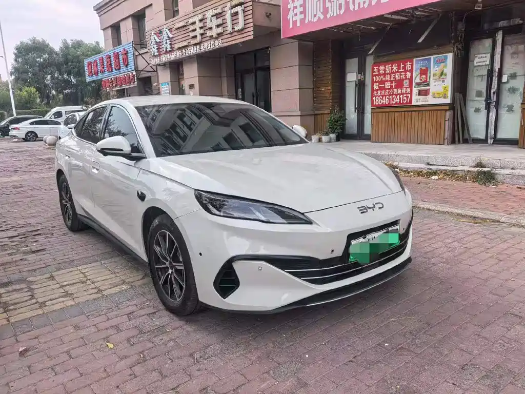BYD Seal 06 — фото 3
