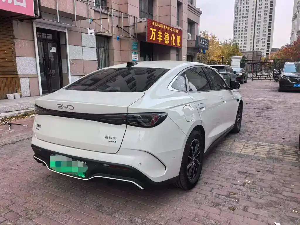 BYD Seal 06 — фото 7