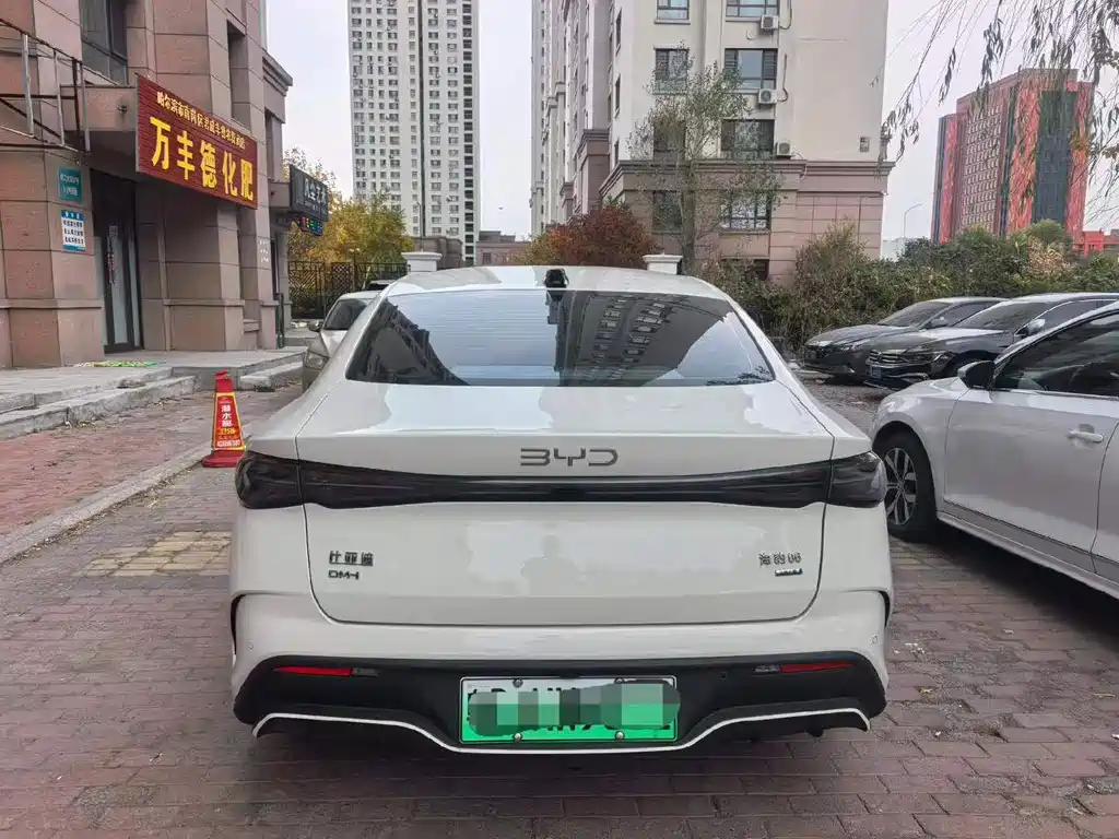 BYD Seal 06 — фото 8