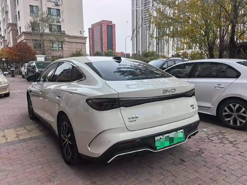 BYD Seal 06 — фото 9
