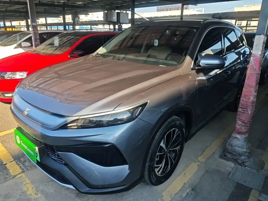 BYD Pro New Energy — фото 2