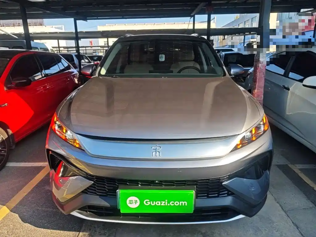 BYD Pro New Energy — фото 3