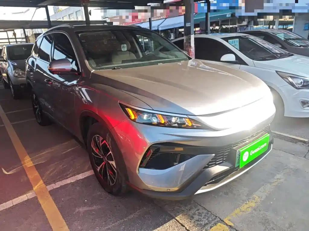 BYD Pro New Energy — фото 4