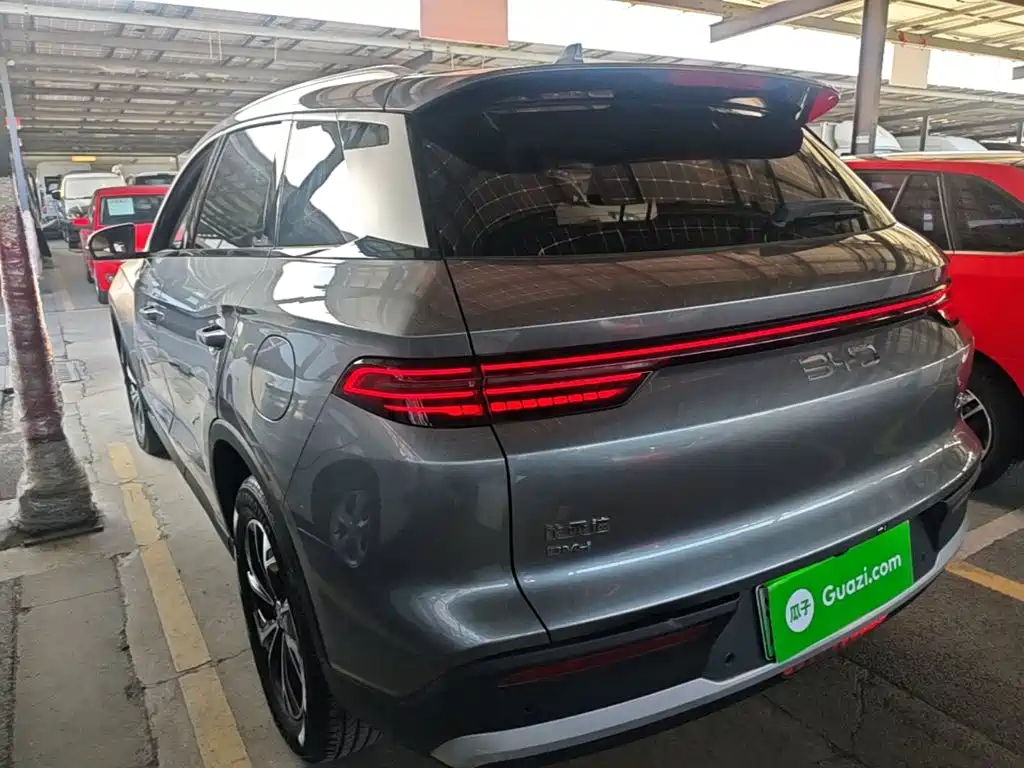 BYD Pro New Energy — фото 5