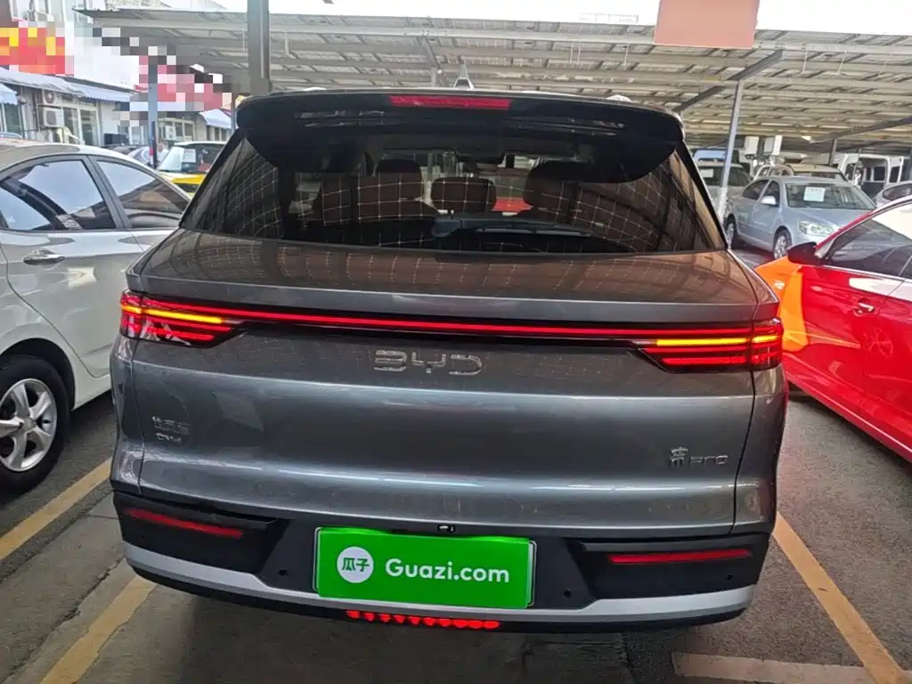 BYD Pro New Energy — фото 6