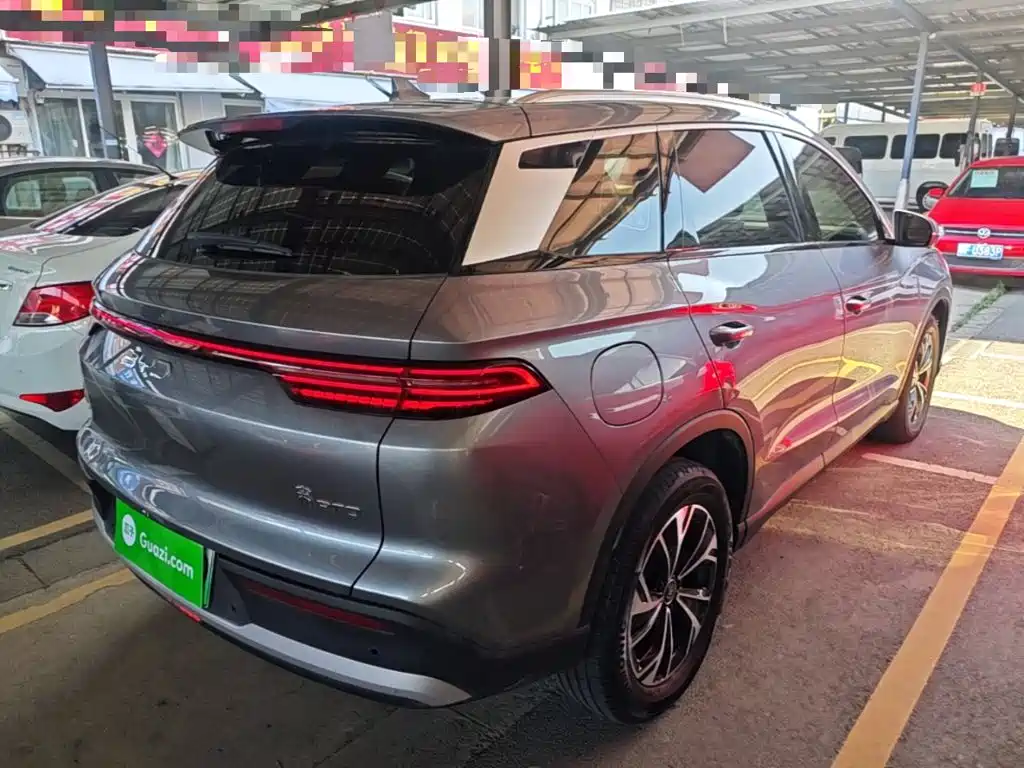 BYD Pro New Energy — фото 7