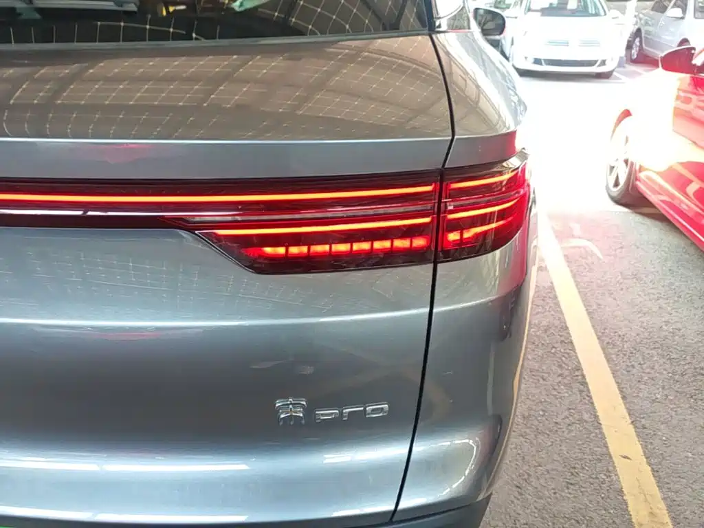 BYD Pro New Energy — фото 8