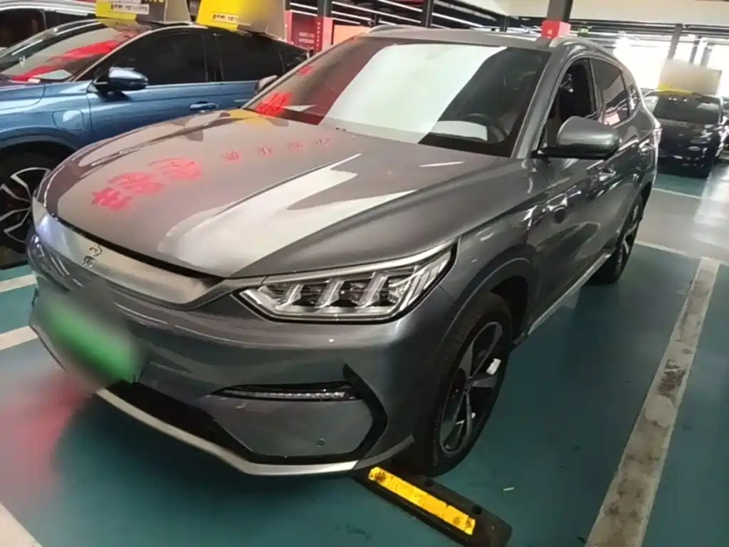 BYD PLUS New Energy — фото 2