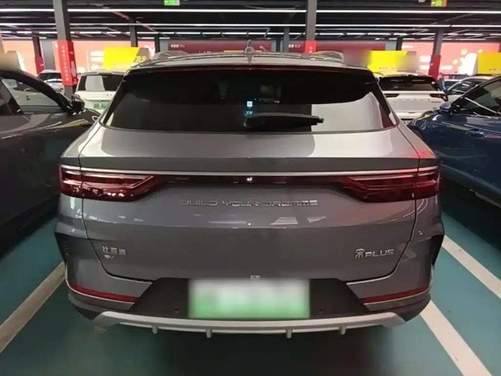 BYD PLUS New Energy — фото 6