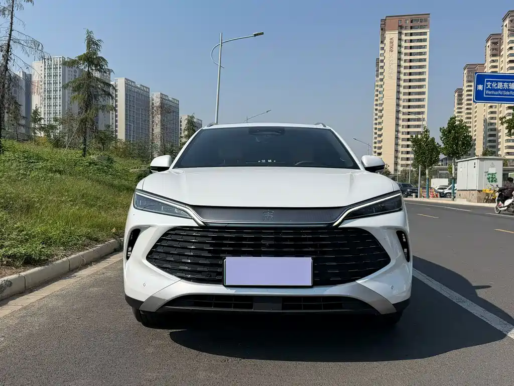 BYD L DM-i — фото 2