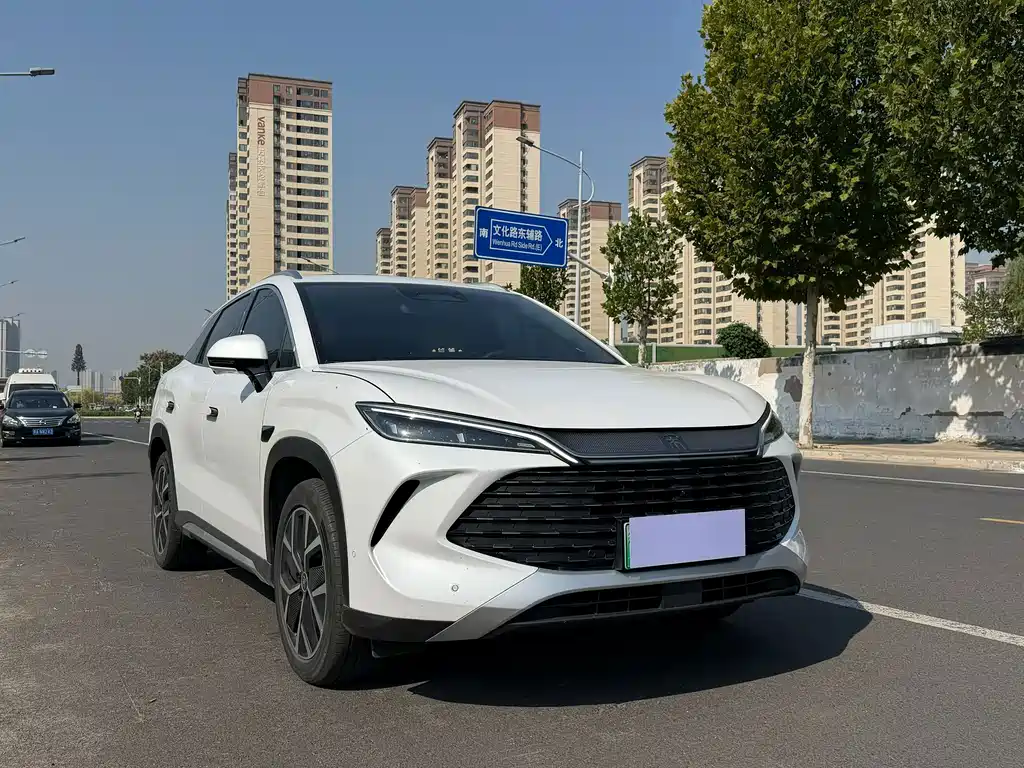 BYD L DM-i — фото 3