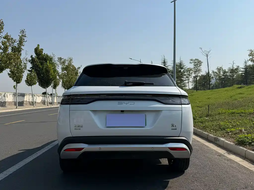 BYD L DM-i — фото 9