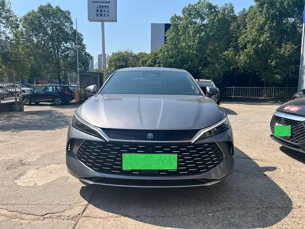 BYD Qin L — фото 2