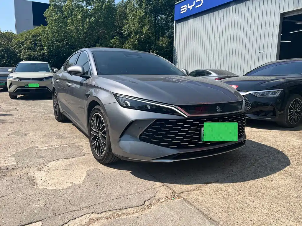 BYD Qin L — фото 3