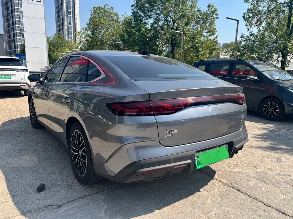 BYD Qin L — фото 7