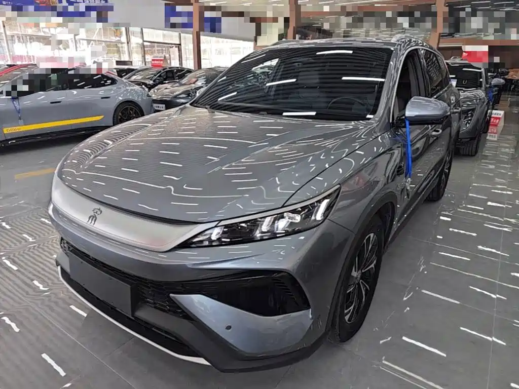 BYD Pro New Energy — фото 2
